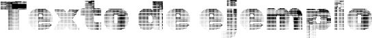 Image preview of font Rubik 80s Fade