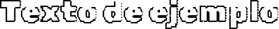 Image preview of font Rubik Iso