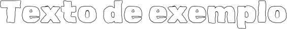 Image preview of font Rubik Scribble