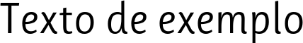 Image preview of font Ruluko