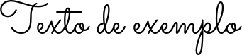 Image preview of font Sacramento