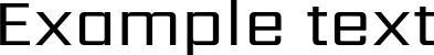 Image preview of font Sarpanch