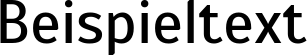 Image preview of font Scada