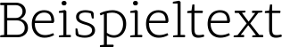 Image preview of font Scope One