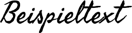 Image preview of font Seaweed Script
