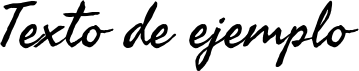 Image preview of font Seaweed Script