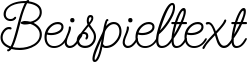 Image preview of font Send Flowers