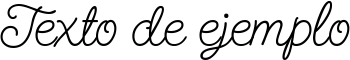 Image preview of font Send Flowers