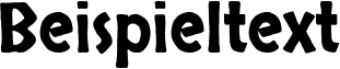 Image preview of font Skranji