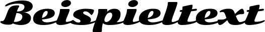 Image preview of font Sonsie One