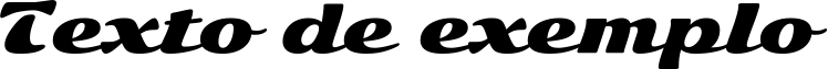 Image preview of font Sonsie One