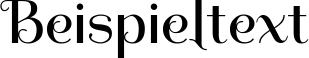 Image preview of font Spirax
