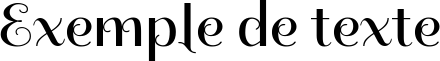 Image preview of font Spirax