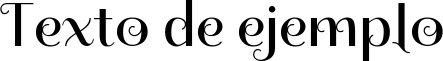 Image preview of font Spirax