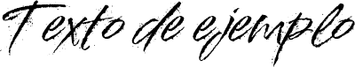 Image preview of font Splash