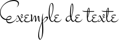 Image preview of font Stalemate