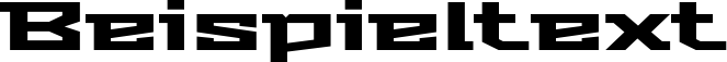 Image preview of font Stalinist One