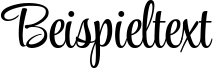 Image preview of font Style Script