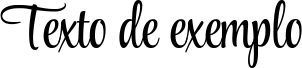Image preview of font Style Script