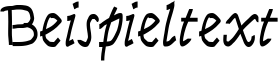 Image preview of font Syne Tactile