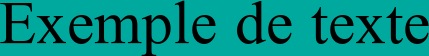 Image preview of font Tai Heritage Pro