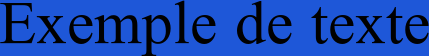 Image preview of font Tai Heritage Pro