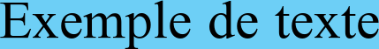 Image preview of font Tai Heritage Pro