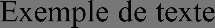Image preview of font Tai Heritage Pro