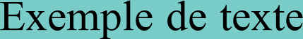 Image preview of font Tai Heritage Pro
