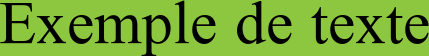 Image preview of font Tai Heritage Pro