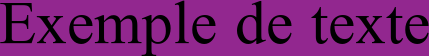 Image preview of font Tai Heritage Pro