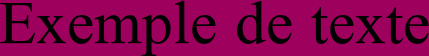 Image preview of font Tai Heritage Pro