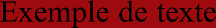Image preview of font Tai Heritage Pro