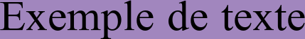 Image preview of font Tai Heritage Pro