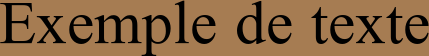 Image preview of font Tai Heritage Pro