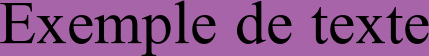 Image preview of font Tai Heritage Pro