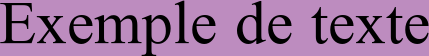 Image preview of font Tai Heritage Pro