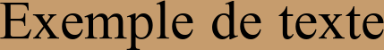 Image preview of font Tai Heritage Pro