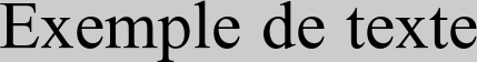 Image preview of font Tai Heritage Pro