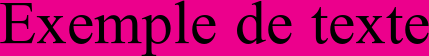 Image preview of font Tai Heritage Pro
