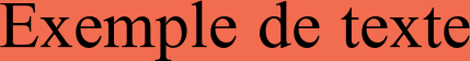 Image preview of font Tai Heritage Pro