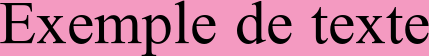 Image preview of font Tai Heritage Pro