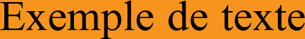 Image preview of font Tai Heritage Pro