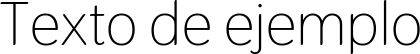 Image preview of font Thasadith