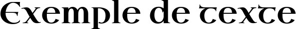 Image preview of font Uncial Antiqua