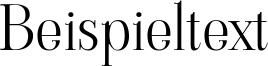 Image preview of font Viaoda Libre