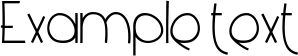 Image preview of font Vibes