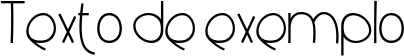 Image preview of font Vibes