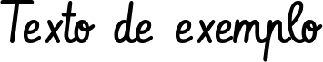 Image preview of font Vibur