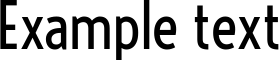 Image preview of font Voltaire